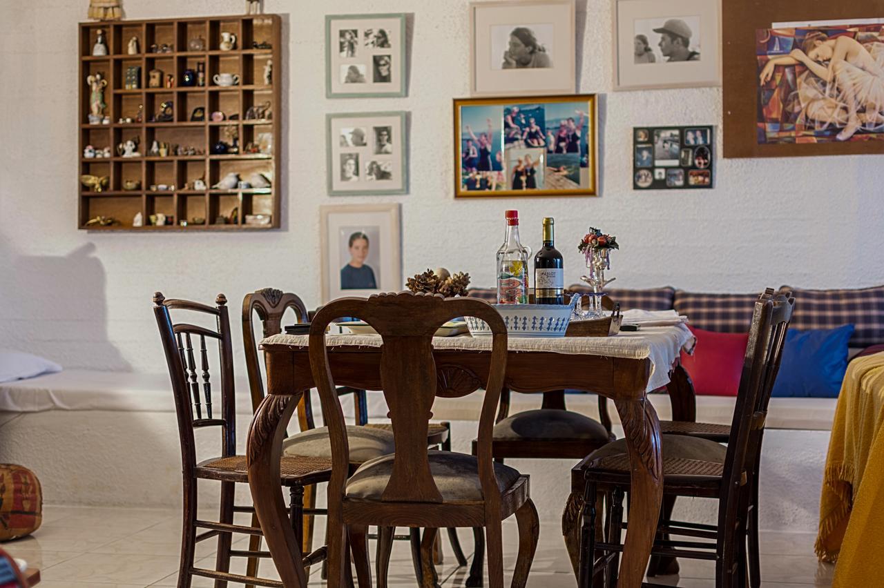 Marathos  Georgia'S House 빌라 외부 사진