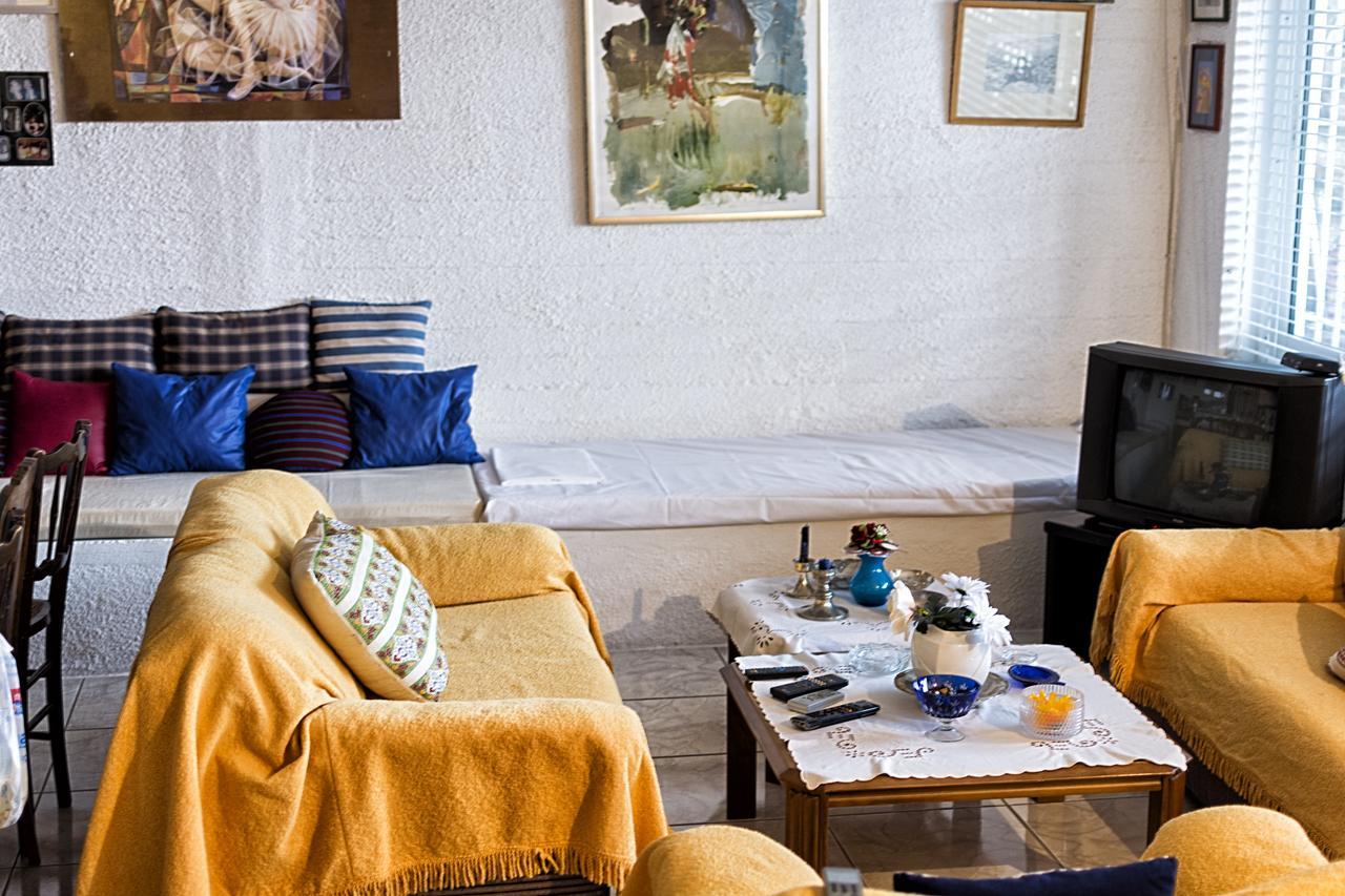 Marathos  Georgia'S House 빌라 외부 사진